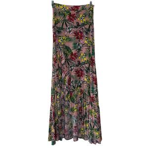 XIX PALMS‎ HONOLULU HAWAII  Dubai Seã±Orita  Maxi Skirt Size S